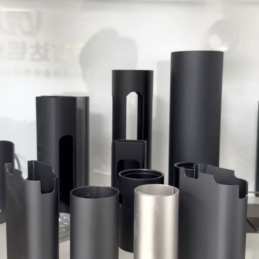 Atomisation Technology aluminium enclosure programme